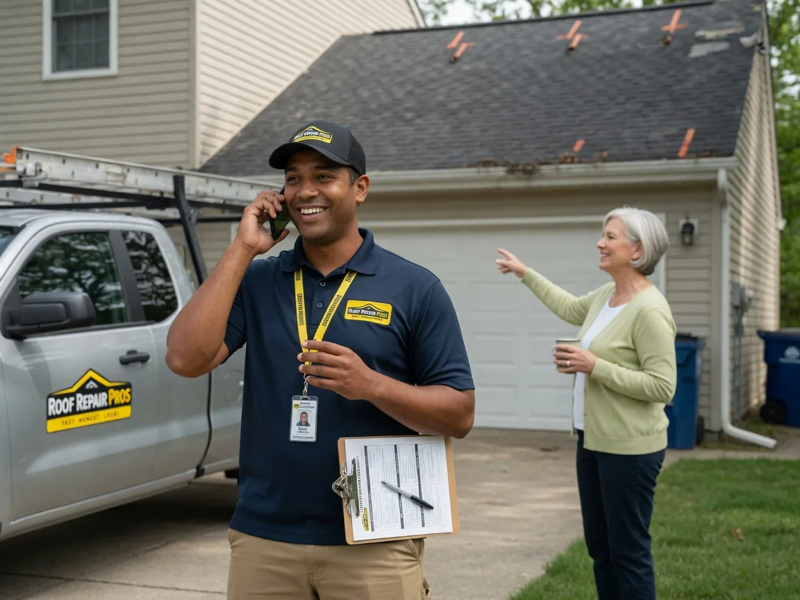 Roof Repair Fountainville, PA FAQs